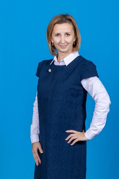 Кузьменкова Анна Леонидовна
Заместитель заведующего по основной деятельности